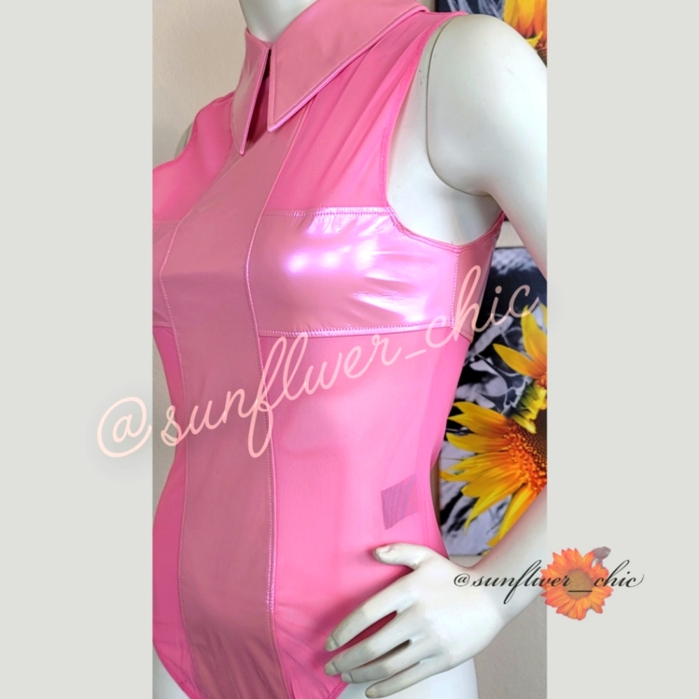 [NEW] 24hrs/Iron Fist Nun F*x Given Bodysuit - Picture 11 of 16